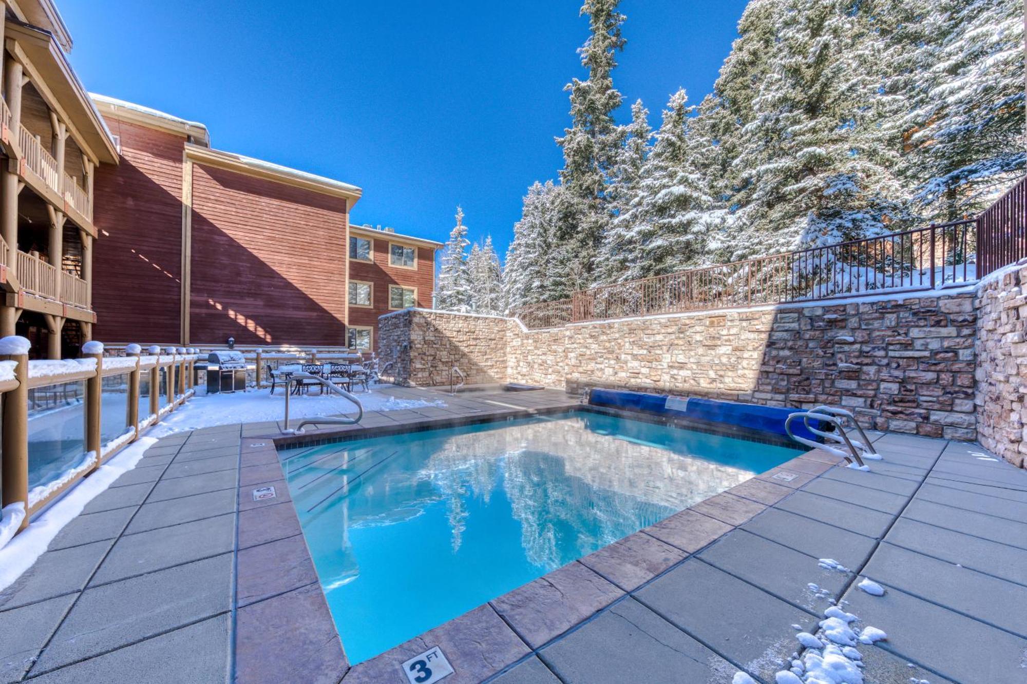 Black Bear Lodge Park City Exterior foto