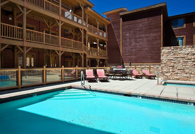 Black Bear Lodge Park City Exterior foto