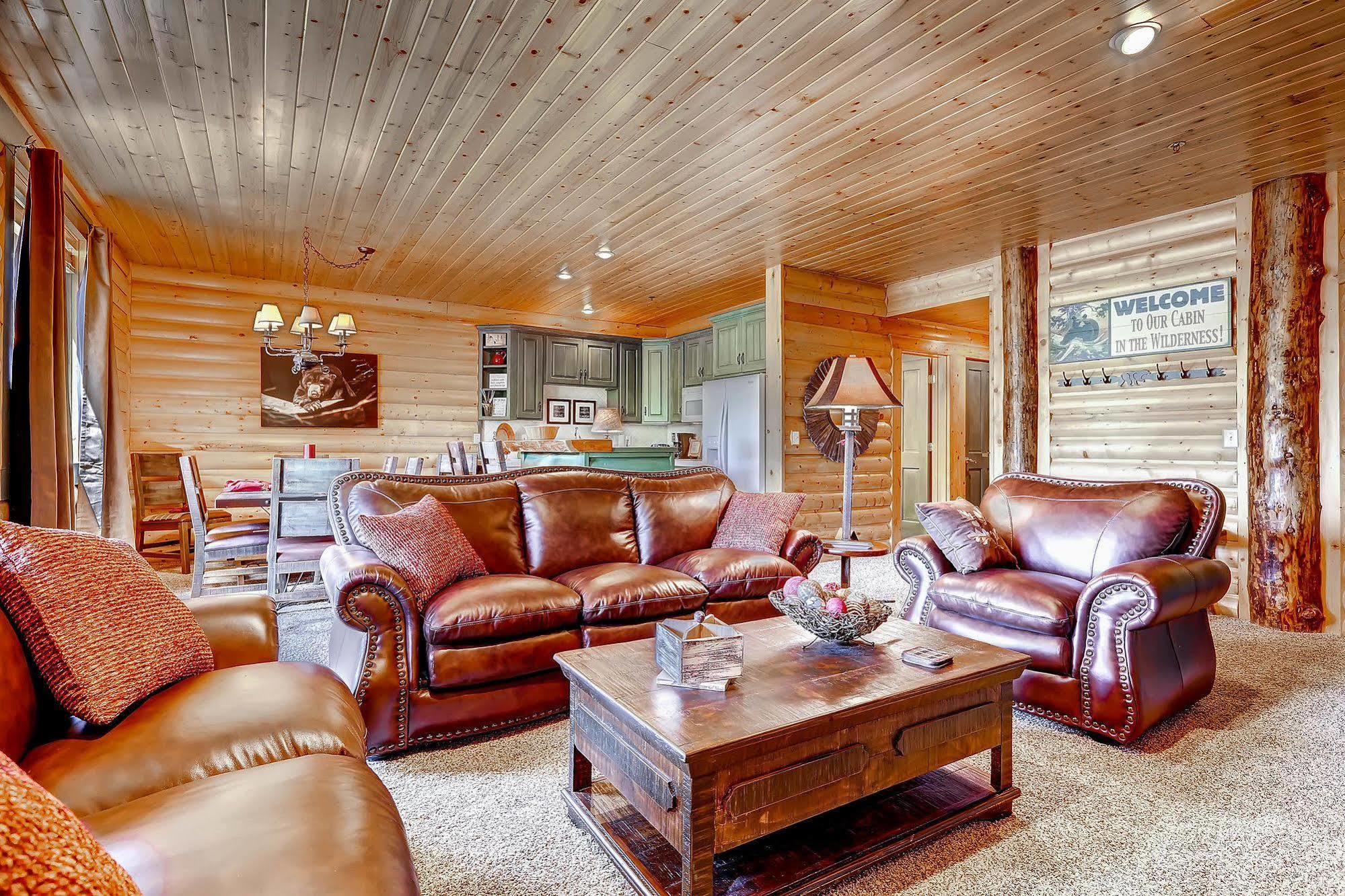 Black Bear Lodge Park City Exterior foto