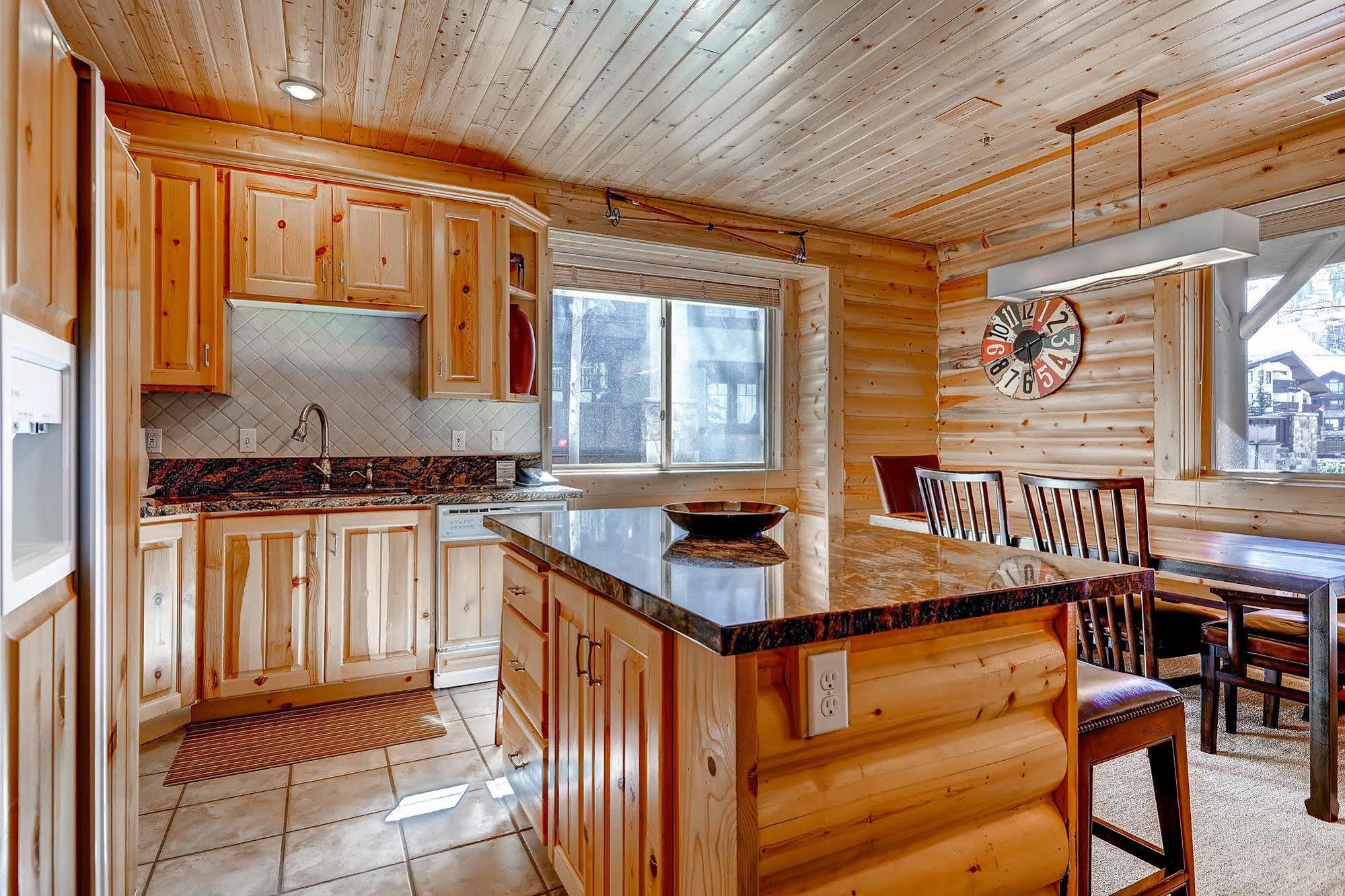 Black Bear Lodge Park City Exterior foto
