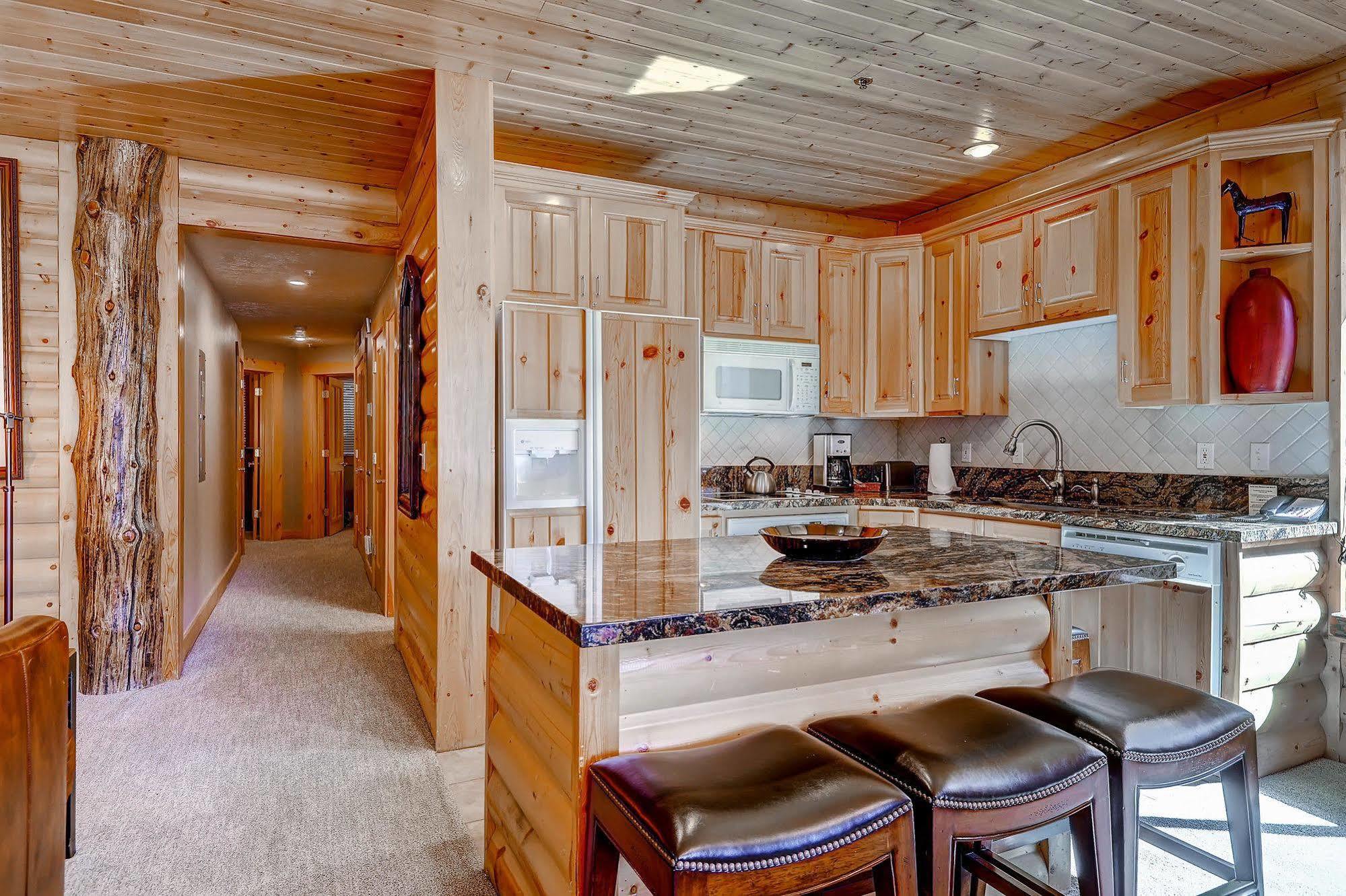 Black Bear Lodge Park City Exterior foto
